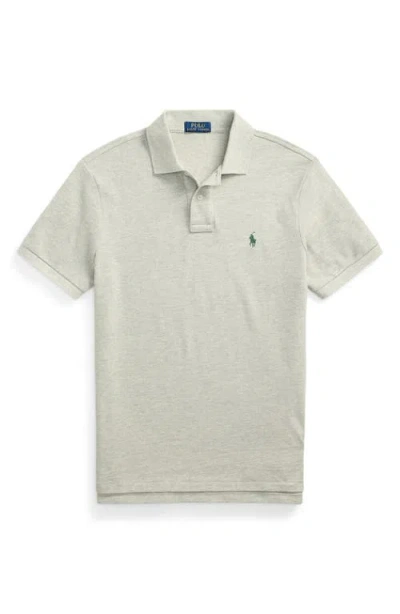 Polo Ralph Lauren The Iconic Cotton Piqué Polo