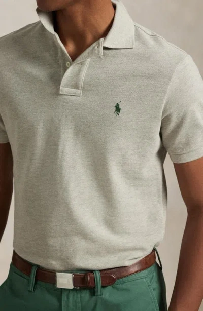 Polo Ralph Lauren The Iconic Cotton Piqué Polo