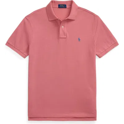 Polo Ralph Lauren The Iconic Cotton Piqué Polo