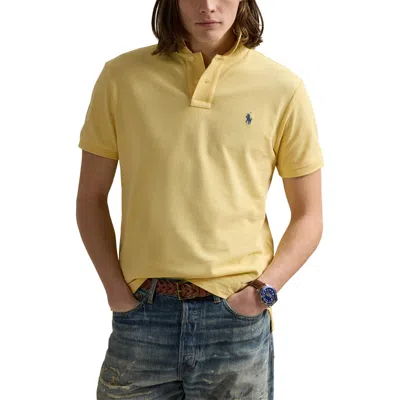 Polo Ralph Lauren The Iconic Cotton Piqué Polo