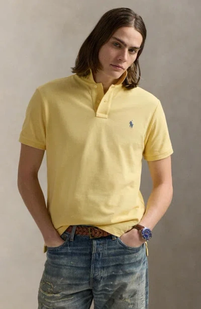 Polo Ralph Lauren The Iconic Cotton Piqué Polo