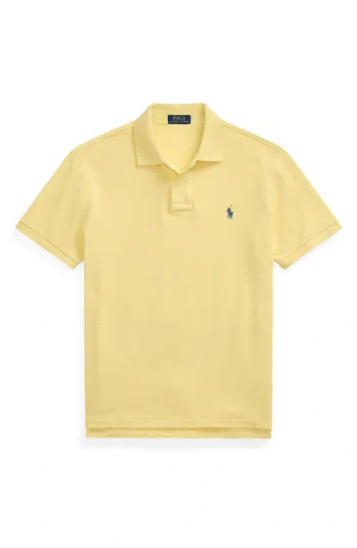 Polo Ralph Lauren The Iconic Cotton Piqué Polo