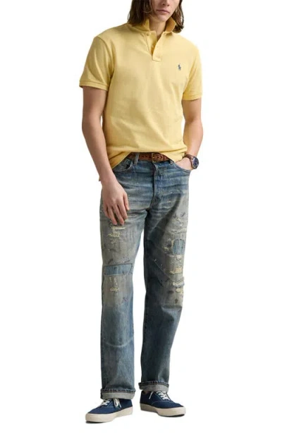 Polo Ralph Lauren The Iconic Cotton Piqué Polo