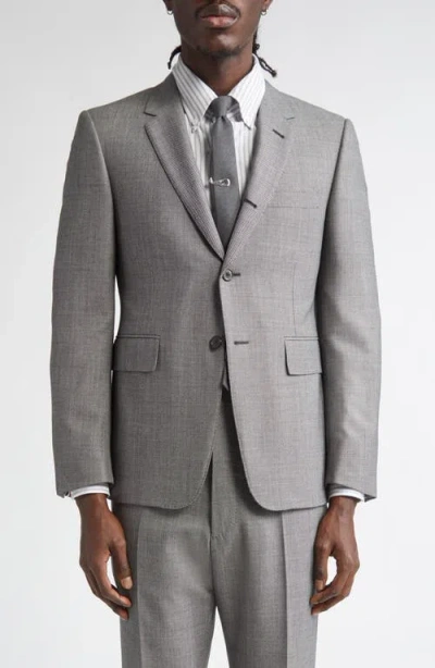 Thom Browne Fit 1 Super 120s Wool Sport Coat