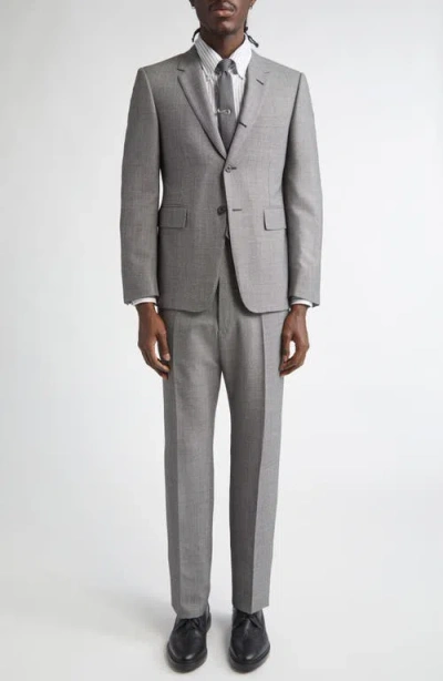 Thom Browne Fit 1 Super 120s Wool Sport Coat