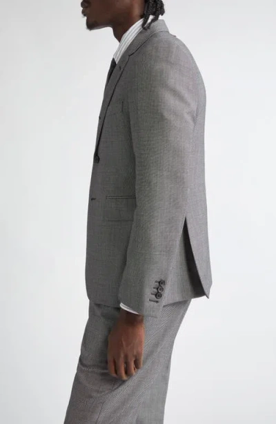 Thom Browne Fit 1 Super 120s Wool Sport Coat