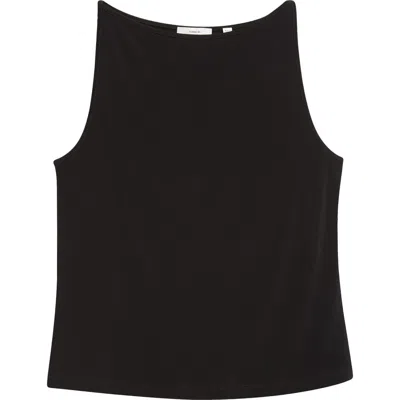 Vince Boat-neck Tank Top