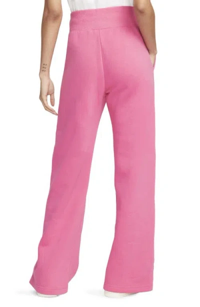 Nike Sportswear Phoenix High Waist Wide Leg Sweatpants