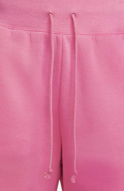 Nike Sportswear Phoenix High Waist Wide Leg Sweatpants
