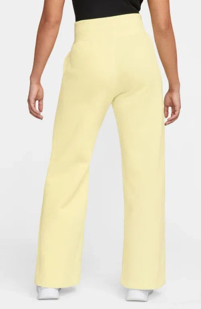 Nike Sportswear Phoenix High Waist Wide Leg Sweatpants