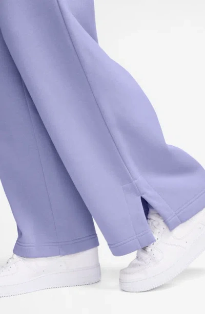 Nike Sportswear Phoenix High Waist Wide Leg Sweatpants