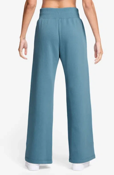 Nike Sportswear Phoenix High Waist Wide Leg Sweatpants