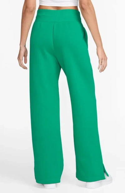 Nike Sportswear Phoenix High Waist Wide Leg Sweatpants