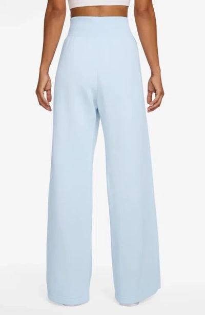Nike Sportswear Phoenix High Waist Wide Leg Sweatpants