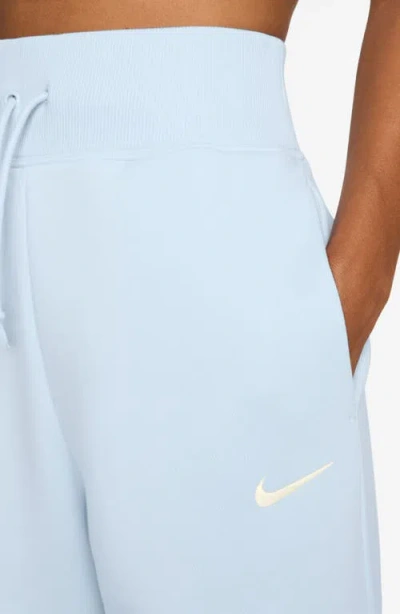 Nike Sportswear Phoenix High Waist Wide Leg Sweatpants