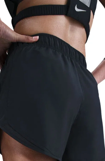Nike Tempo After Dark Tour Dri-fit Lined Running Shorts