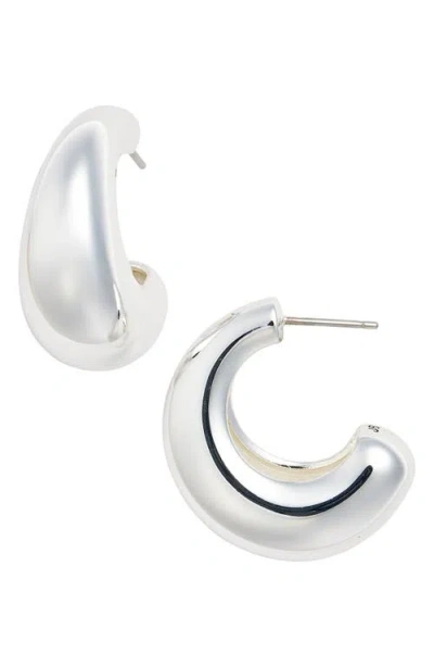 Jenny Bird Full Volume Hoop Earrings