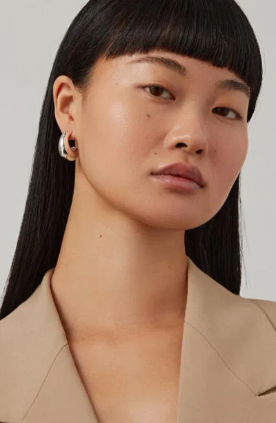 Jenny Bird Full Volume Hoop Earrings