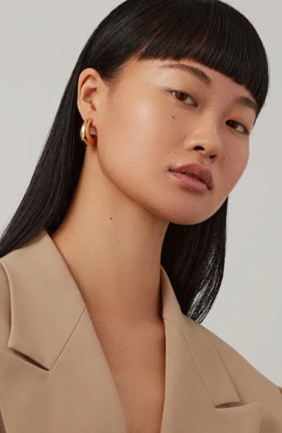 Jenny Bird Full Volume Hoop Earrings