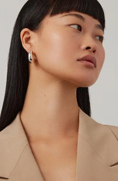 Jenny Bird Full Volume Hoop Earrings
