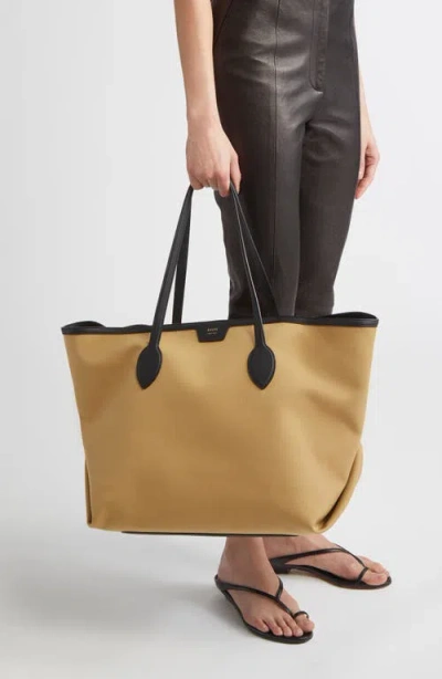 Khaite Medium Amalia Canvas Tote