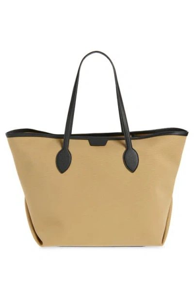 Khaite Medium Amalia Canvas Tote