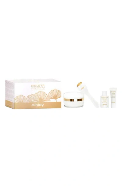 Sisley Paris Sisleÿa L'integral Anti-age Eye And Lip Contour Discovery Program $328 Value