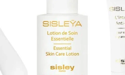 Sisley Paris Sisleÿa L'integral Anti-age Eye And Lip Contour Discovery Program $328 Value