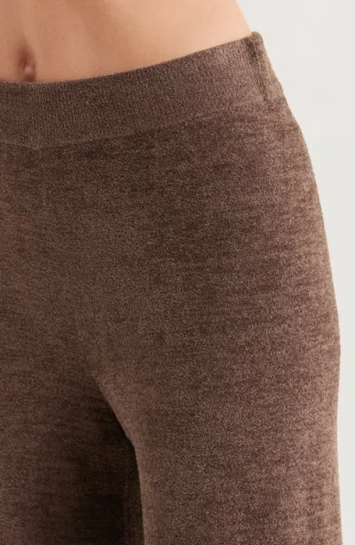 Barefoot Dreams Cozychic® Ultra Lite® Boat Neck Pajamas In Brown