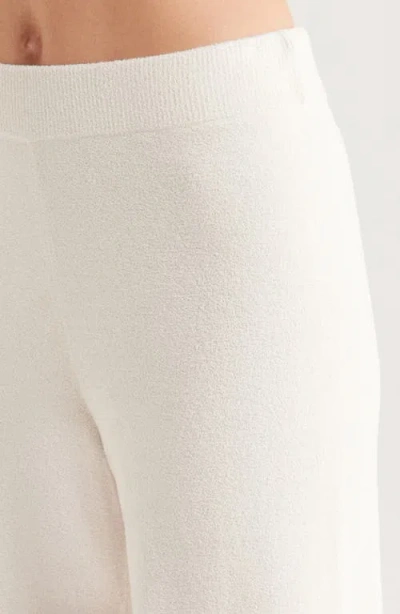 Barefoot Dreams Cozychic® Ultra Lite® Boat Neck Pajamas In White
