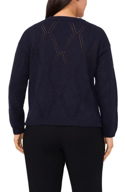 Halogenr Halogen(r) High-low Crewneck Sweater