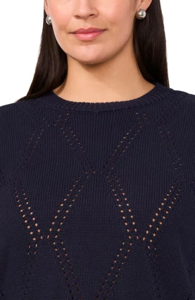 Halogenr Halogen(r) High-low Crewneck Sweater