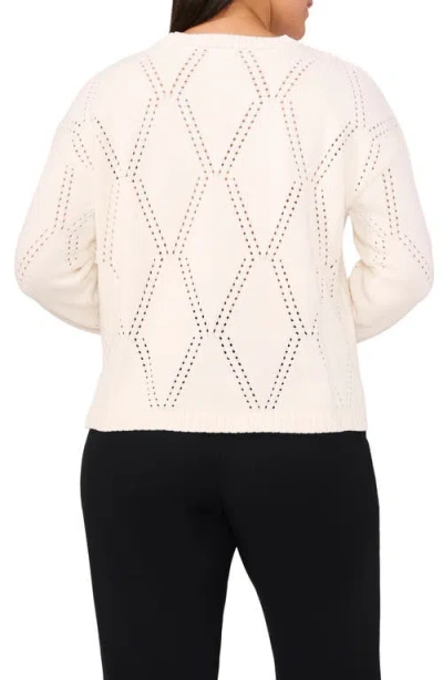 Halogenr Halogen(r) High-low Crewneck Sweater