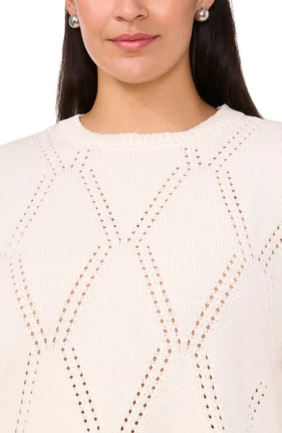Halogenr Halogen(r) High-low Crewneck Sweater