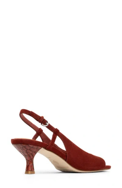 Donald Pliner Grinn Peep Toe Slingback Sandal