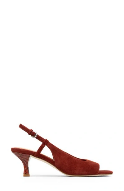Donald Pliner Grinn Peep Toe Slingback Sandal