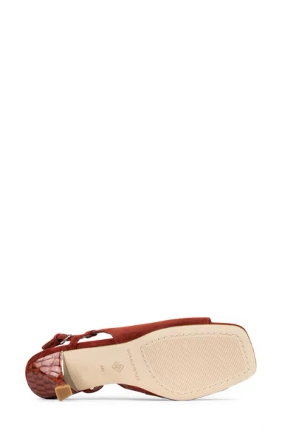 Donald Pliner Grinn Peep Toe Slingback Sandal