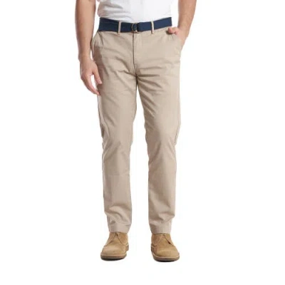 Peter Manning Lightweight Stretch Chinos Standard Fit
