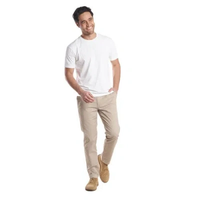Peter Manning Lightweight Stretch Chinos Standard Fit