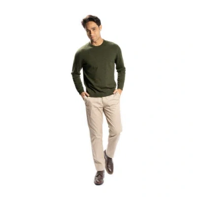 Peter Manning Lightweight Stretch Chinos Standard Fit