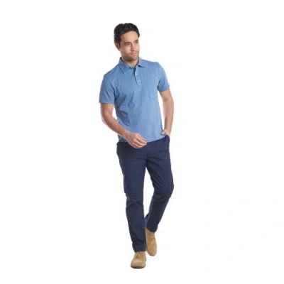 Peter Manning Lightweight Stretch Chinos Standard Fit