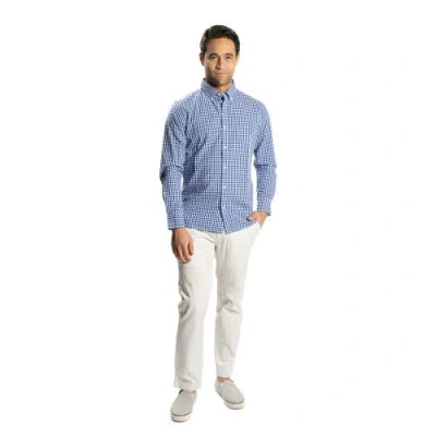 Peter Manning Lightweight Stretch Chinos Standard Fit