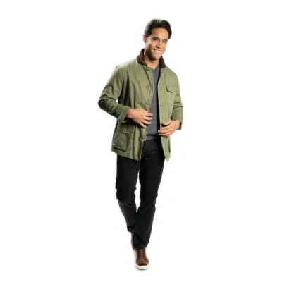 Peter Manning Lightweight Stretch Chinos Standard Fit