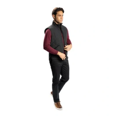 Peter Manning Lightweight Stretch Chinos Standard Fit