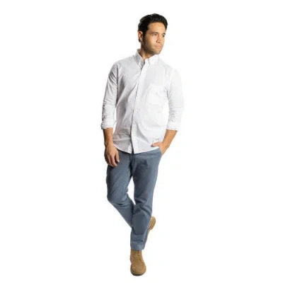Peter Manning Lightweight Stretch Chinos Standard Fit