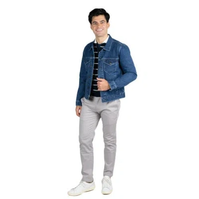 Peter Manning Lightweight Stretch Chinos Standard Fit