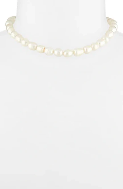 Dean Davidson Verona Baroque Pearl Necklace