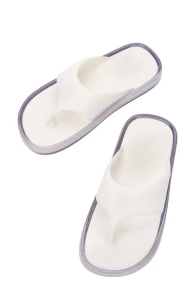 Melissa Float Flip Flop