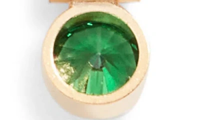 Set & Stones Ellie Birthstone Pendant Necklace