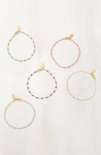 Set & Stones Kaz Bracelet